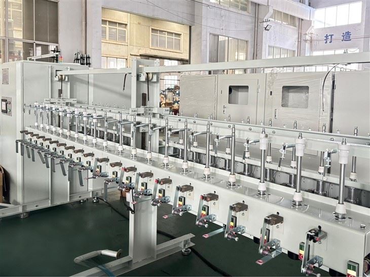 Cop Winding Machine high quality
